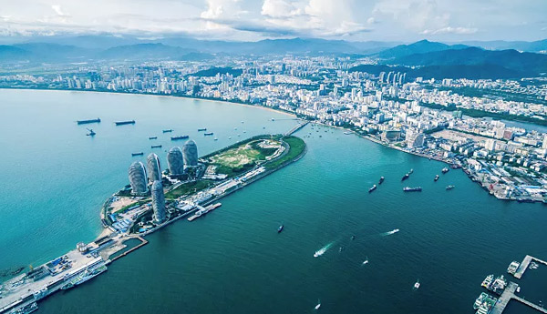 海南全生活服務(wù)平臺(tái)